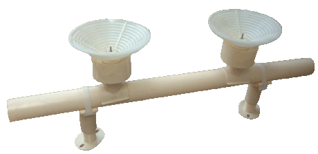懸混曝氣器